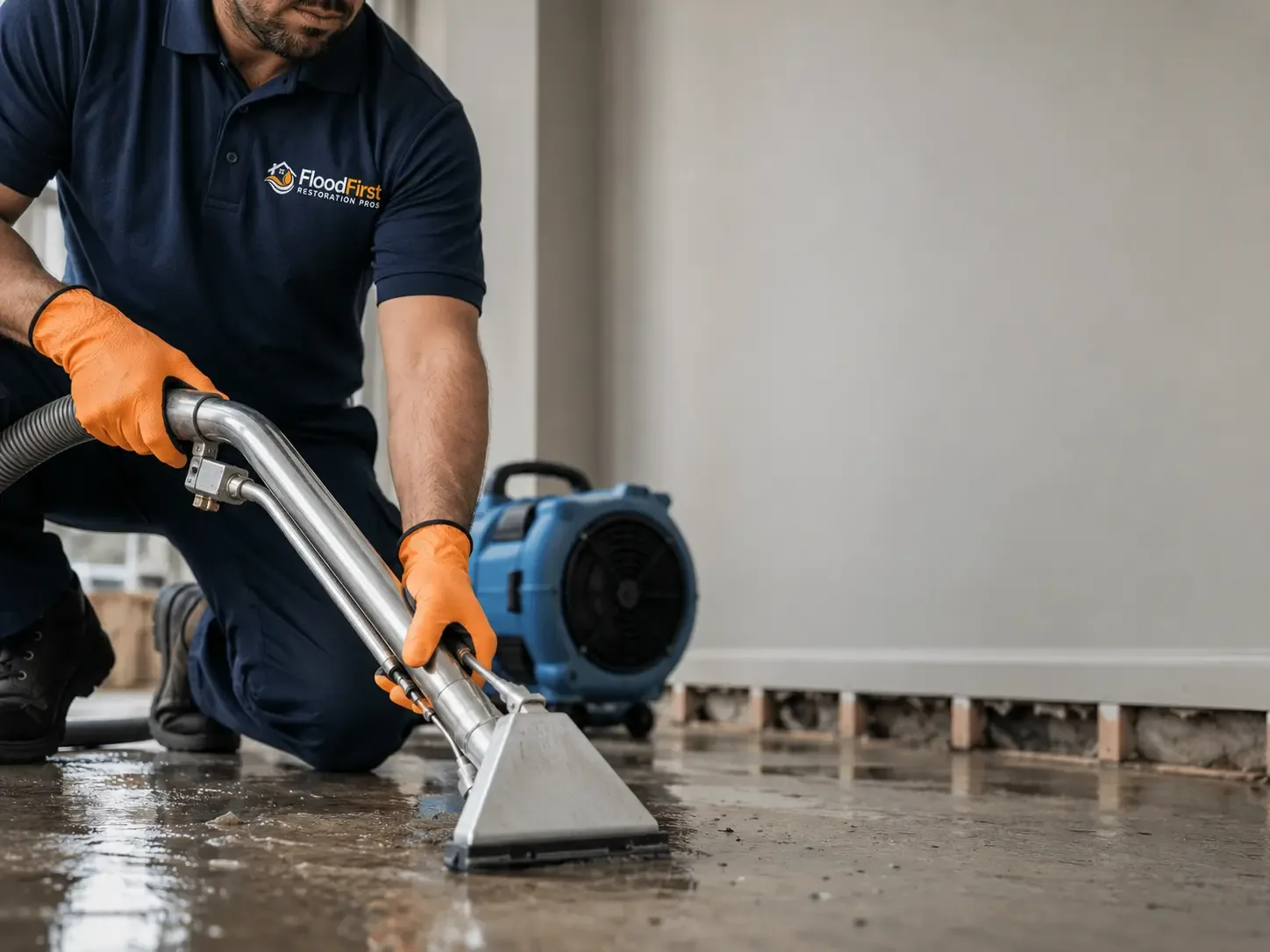 Why choose Flood Damage Restoration in Roark, KY